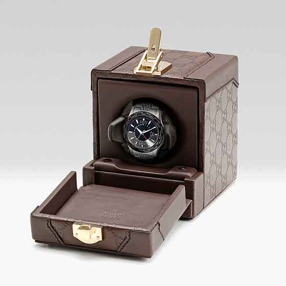 cartier automatic watch winder