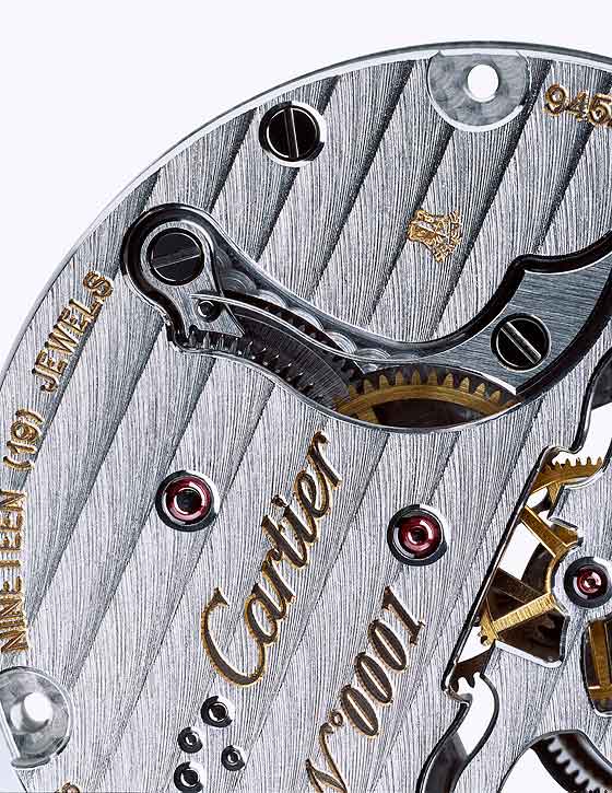 Cartier Gets Serious: The Evolution of 