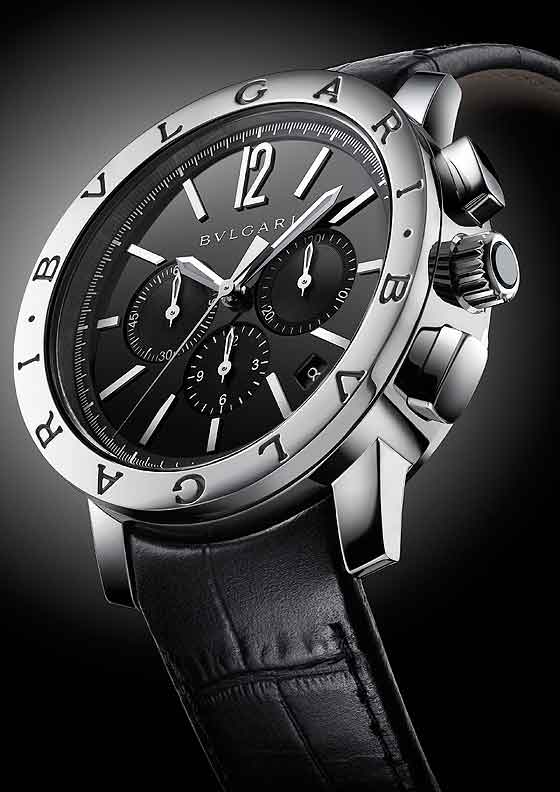 Bulgari Unveils Three New Watches in 
