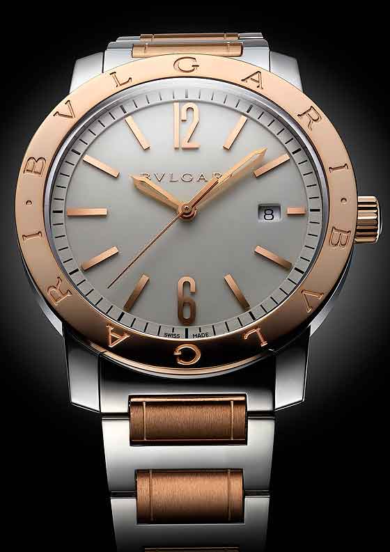 Bulgari Unveils Three New Watches in 