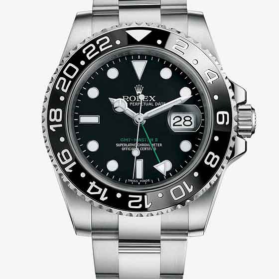 Top 3 Rolex GMT-Master Watches 