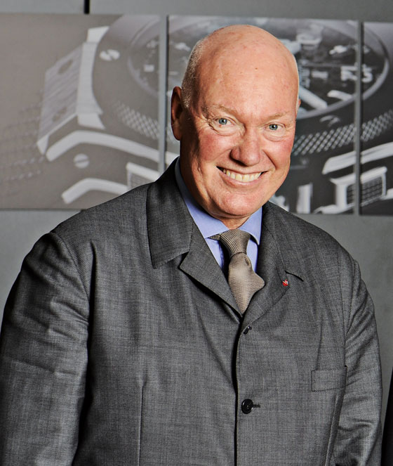 Jean-Claude Biver Makes Apology on Behalf of TAG Heuer! 