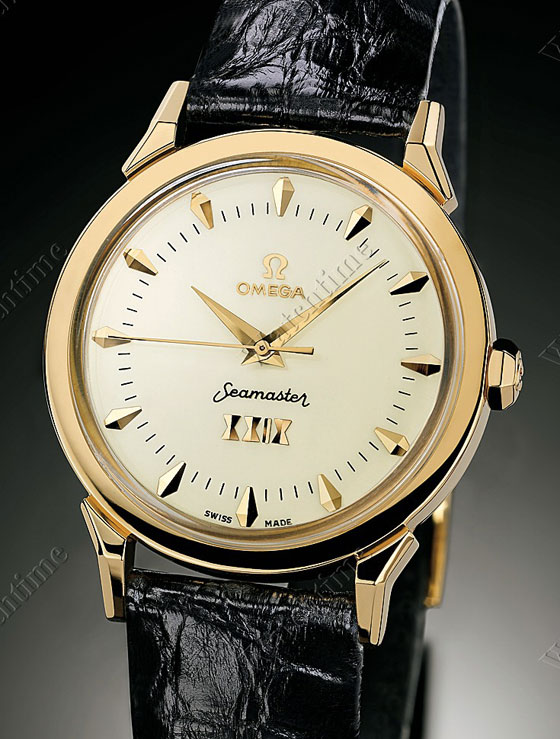 omega 2008 olympic watch
