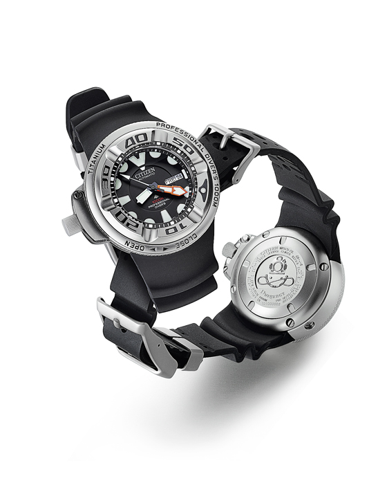 Dive Watch Review: Citizen Promaster 1000 M Professional Diver | WatchTime  - USA's  Watch Magazine