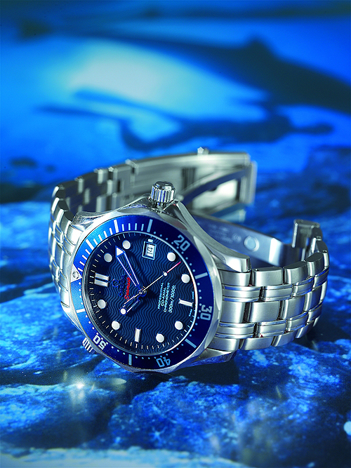 Omega Seamaster Diver 300 Co-Axial Mens Watch O21030422003001 | Mayors