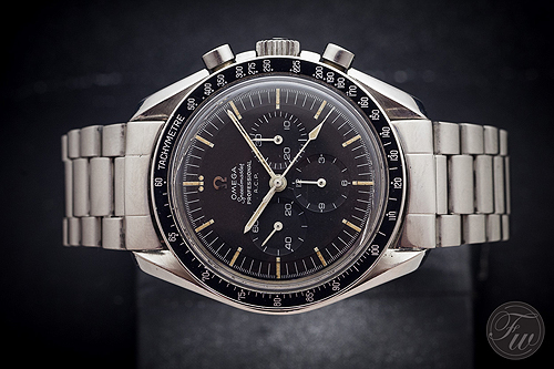 For Vintage Watch Fans: 5 Iconic Omega 