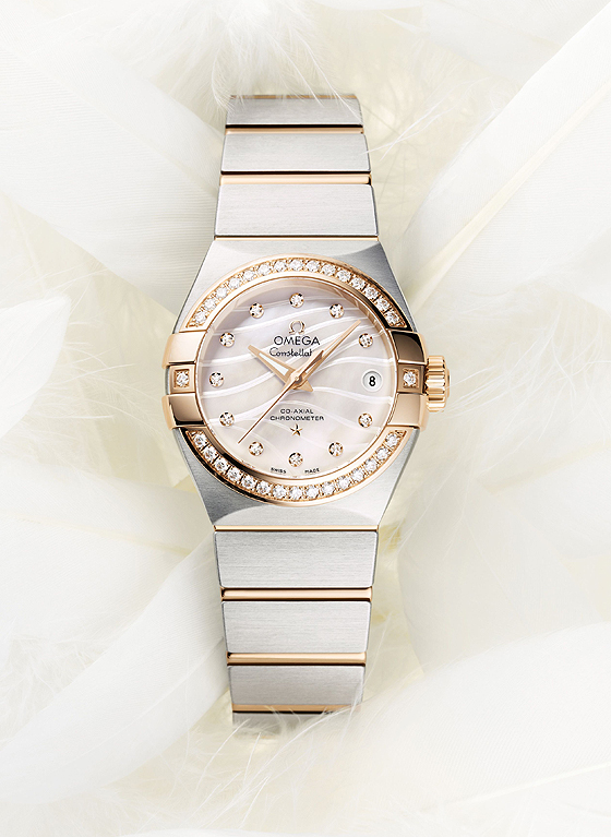omega women's watches prices