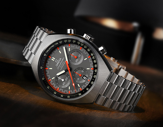 Omega Seamaster and Speedmaster Watches 