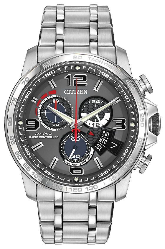5 Citizen Eco-Drive Watches from Recent Baselworld Shows | WatchTime -  USA's  Watch Magazine