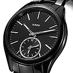 Watch Insider Explains the Rado Hyperchrome Ceramic Touch Dual Timer ...