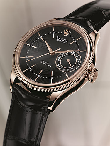 The Rolex Cellini Collections: Here's 