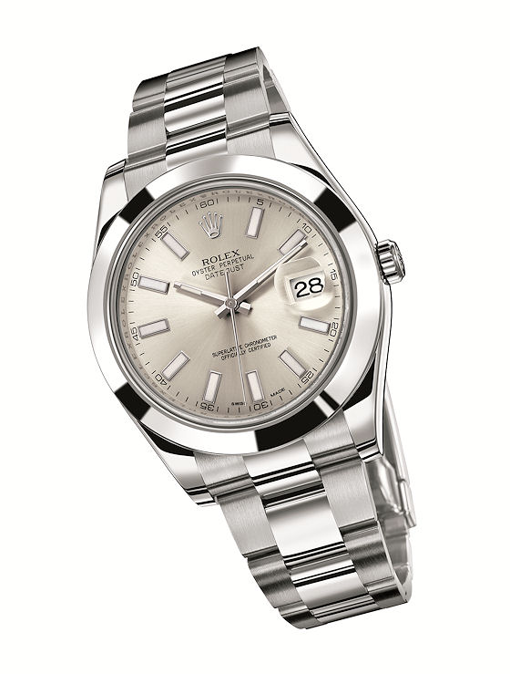 5 Affordable Rolex Watches for New 