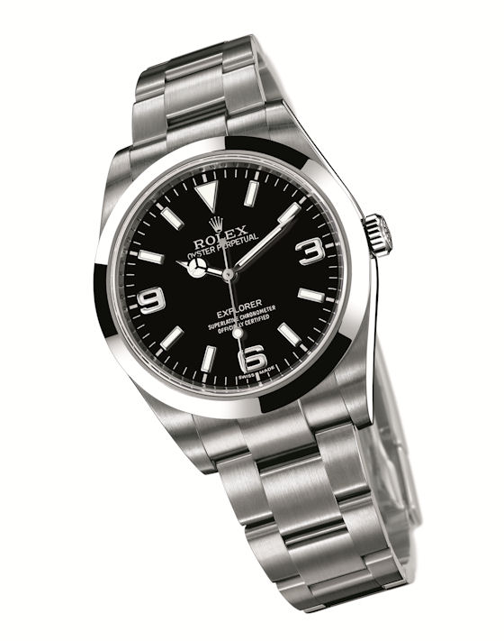 rolex oyster cost