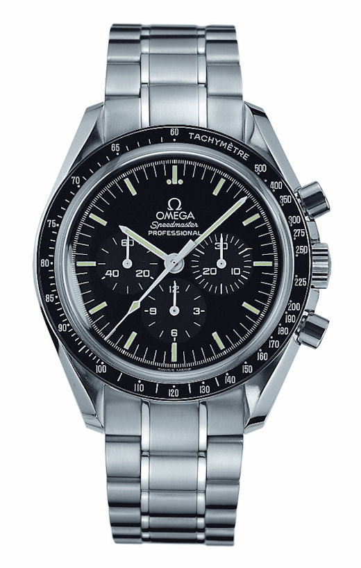 5 Affordable Omega Watches for New 
