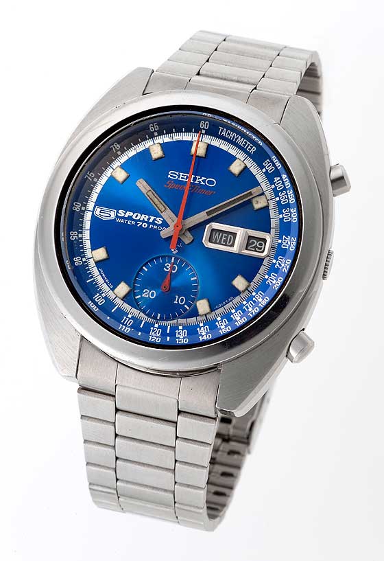 Milestone Seiko Watches 