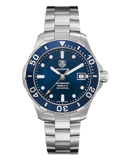 5 Affordable TAG Heuer Watches for New Collectors