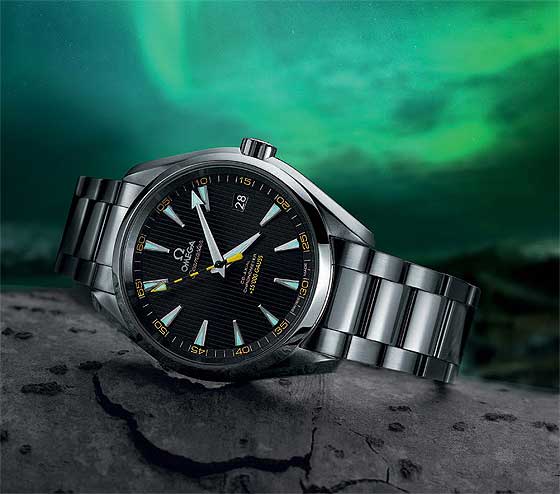 Omega Seamaster Aqua Terra 15000 Gauss Watch 231.10.42.21.01.002 |  SwissWatchExpo - YouTube