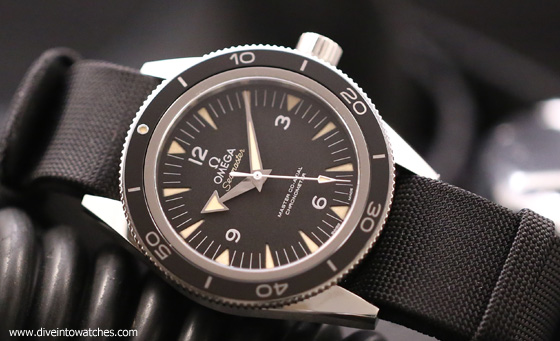 Turbine Houden Specificiteit Dive Watch Wednesday: My Take on the Omega Seamaster 300 Master Co-Axial |  WatchTime - USA's No.1 Watch Magazine