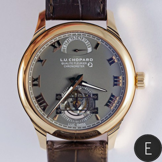 LUC Chopard 1905] A whole lot of bang for your buck : r/Watches