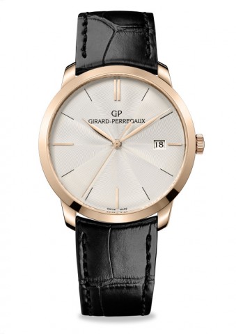 Baselworld 2015 Preview: New Versions of the Girard-Perregaux 1966 ...