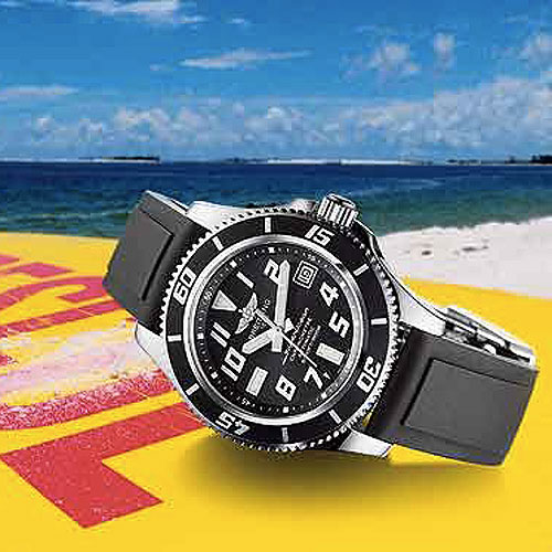 Sand Dude: Testing the Breitling Superocean | WatchTime - USA's No.1 ...