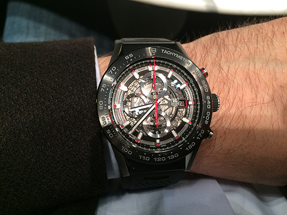 TAG Heuer CEO Biver Cleans House 