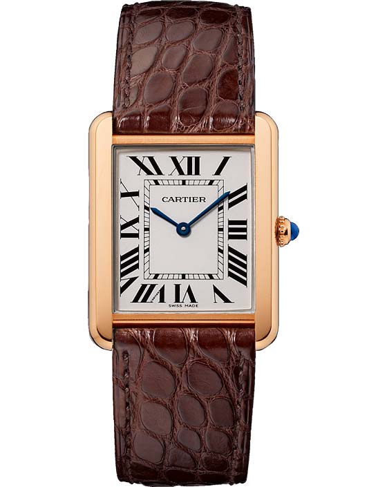 Vintage Eye for the Modern Guy, Part 7: Cartier Tank | WatchTime - USA ...