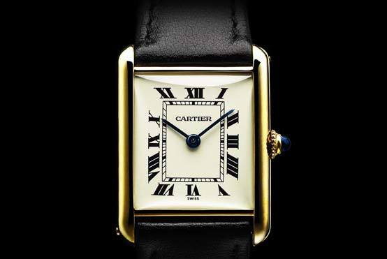 First Impressions: Cartier Tank Louis Cartier