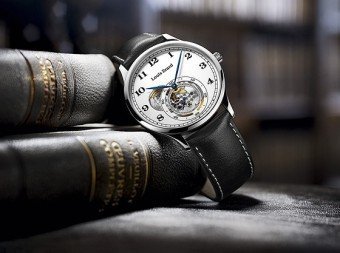 Louis Erard Men's 1931 Chronograph Automatic Watch