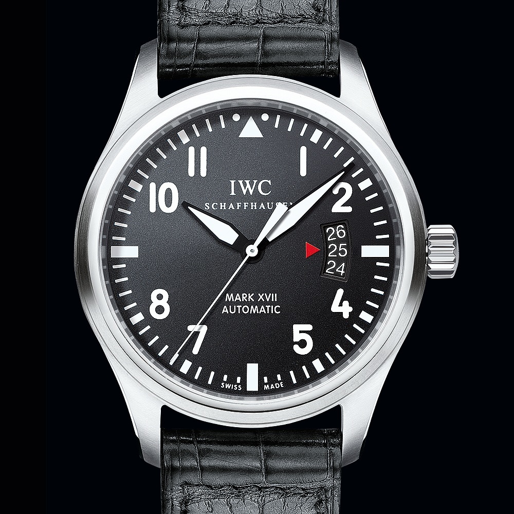 Flying Since 1948: The IWC Mark | WatchTime - USA's No.1 Watch Magazine