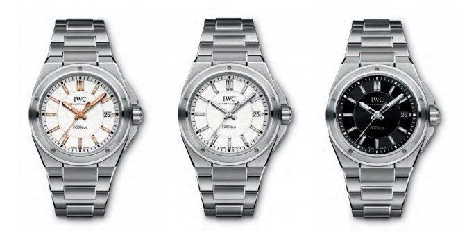 Vintage Eye for the Modern Guy: IWC Ingenieur Automatic | WatchTime ...
