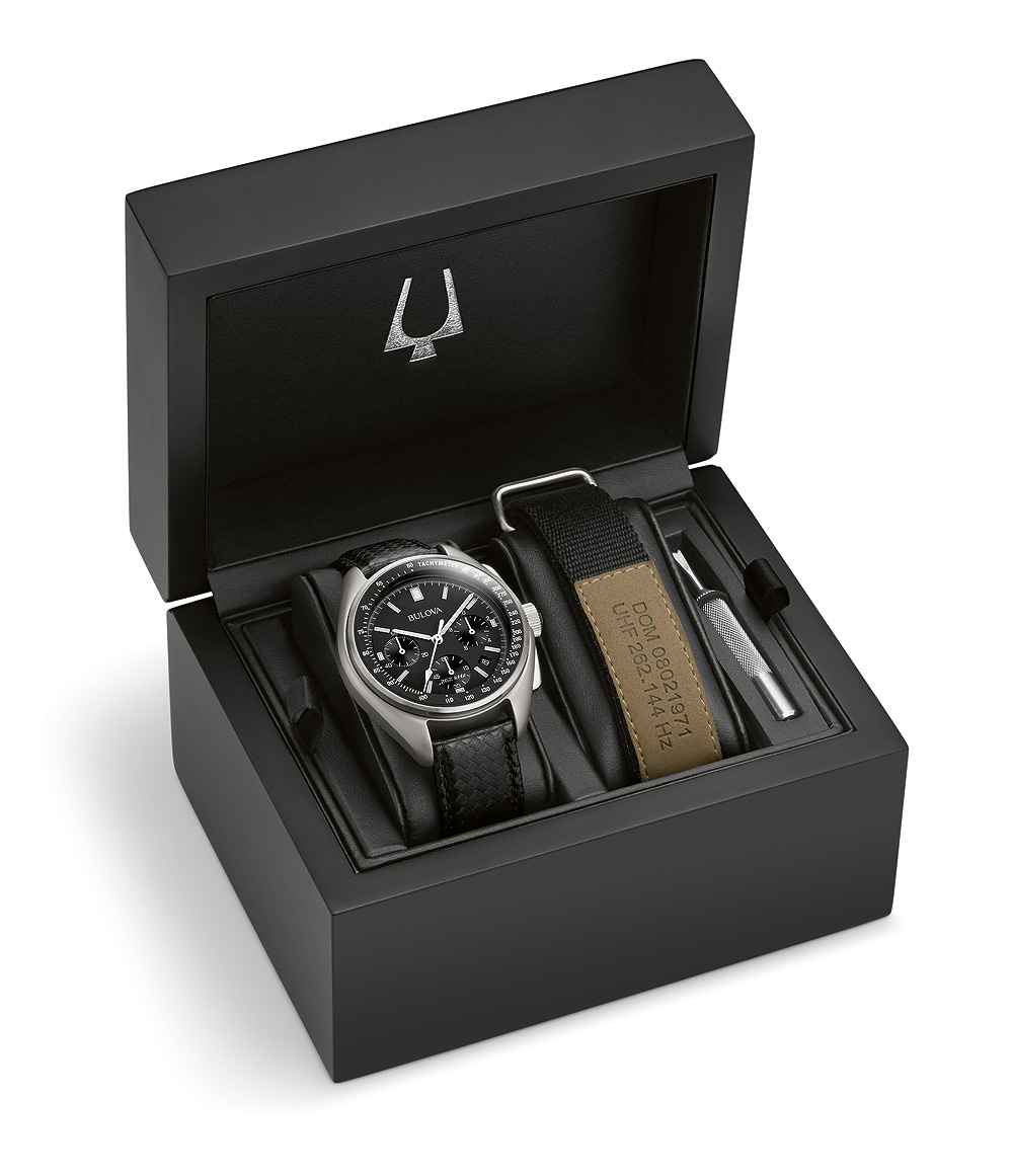 Bulova Special Edition Moon Watch Chronograph (Updated With Live Photos ...