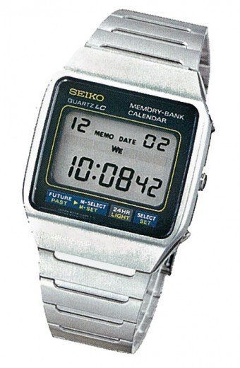 007 digital watch