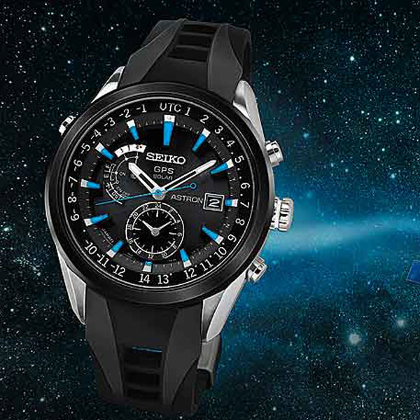 uitlijning pensioen inschakelen Out of This World: Reviewing the Seiko Astron GPS Watch | WatchTime - USA's  No.1 Watch Magazine