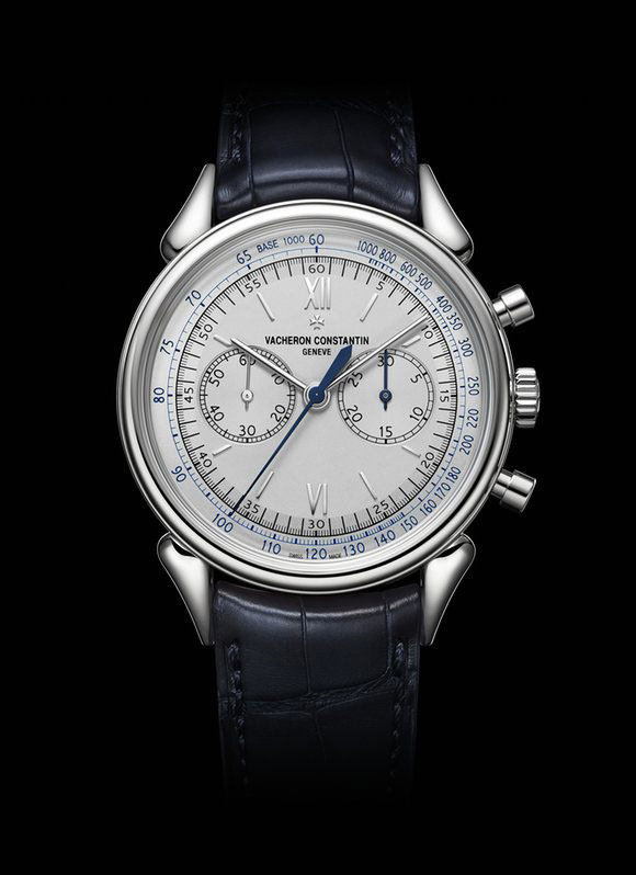 Vacheron Constantin Overseas Chronograph Swiss Replica Watch in