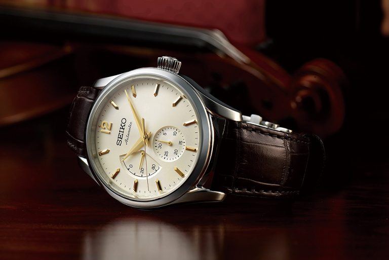 Seiko Presage Automatic 60th Anniversary Limited Edition | WatchTime ...