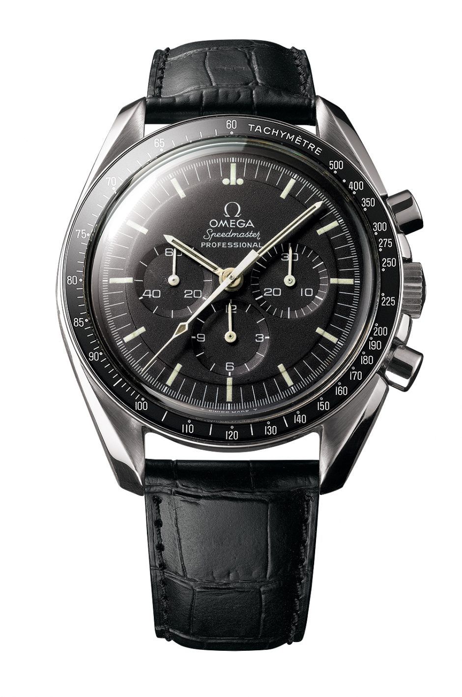 Six Decades of Omega Speedmaster, Part 1: 1957 - 1969 | WatchTime - USA ...