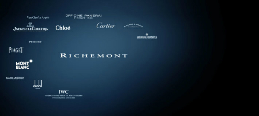 The Richemont Group Brands