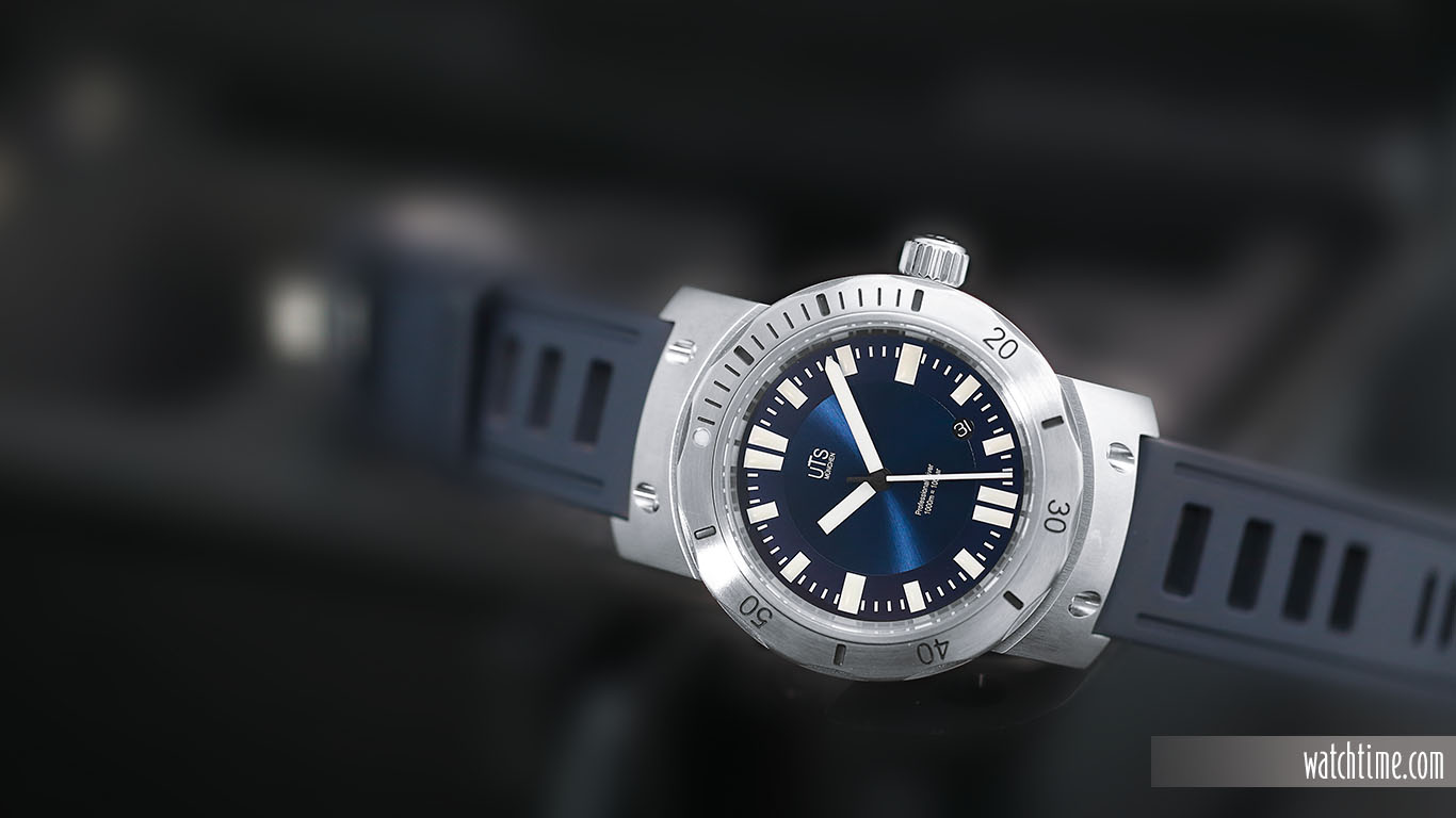 Horizon Watches Debuts with the Horizon Diver