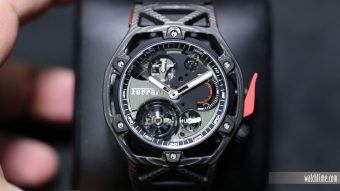 A Pair of New Tourbillons from Hublot - and Ferrari | WatchTime - USA's ...