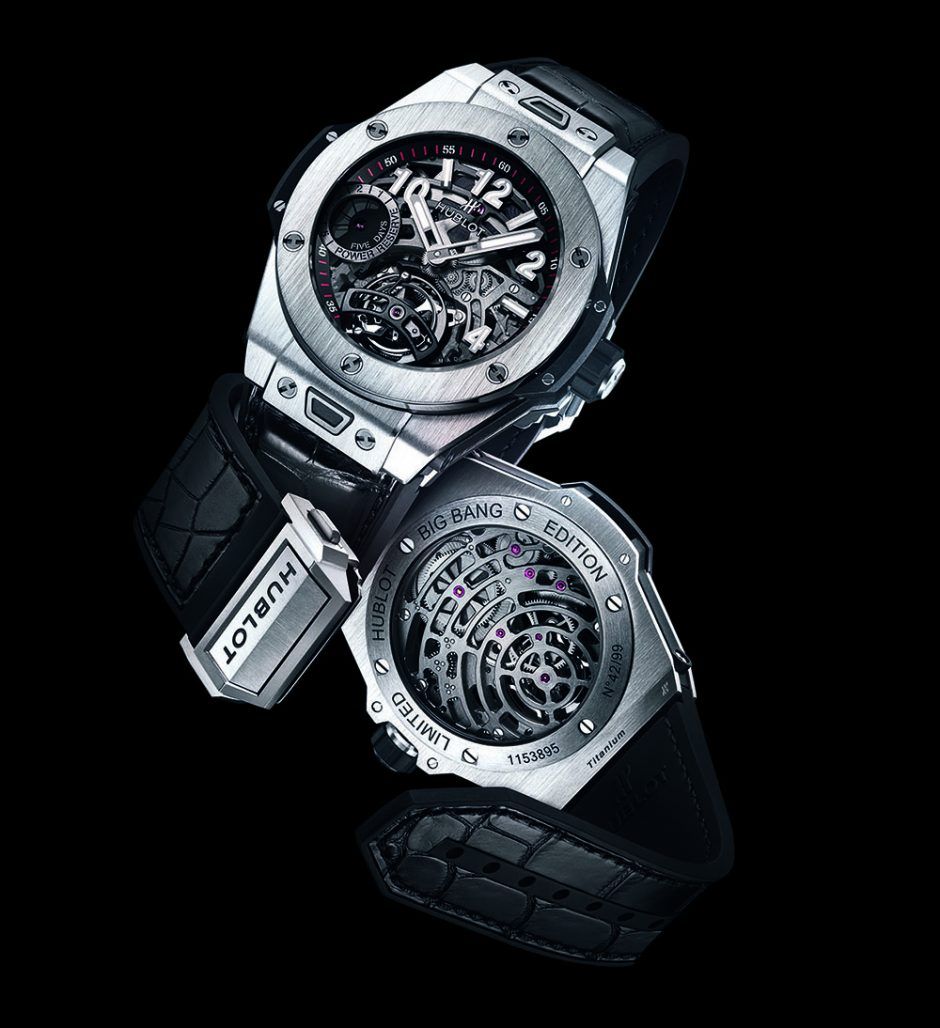 Back is Beautiful: 10 Luxury Watches With Exhibition Casebacks ...
