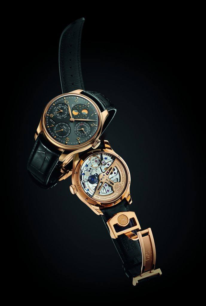Leinbach - to make the Best Watch Case Possible – LEINBACH - Aufbewahrung  für Luxusuhren