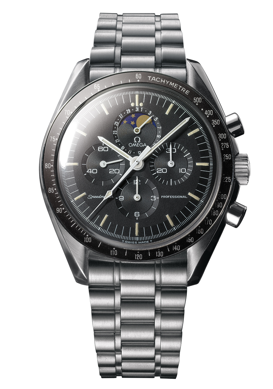 Six Decades of Omega Speedmaster, Part 3: The 1980s | WatchTime - USA's ...