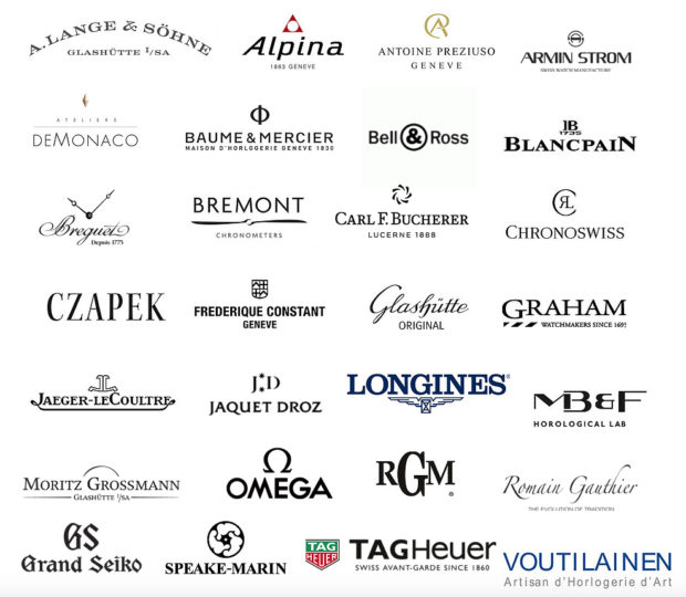 30 Watch Brands Confirmed for WatchTime New York 2017 | WatchTime - USA ...