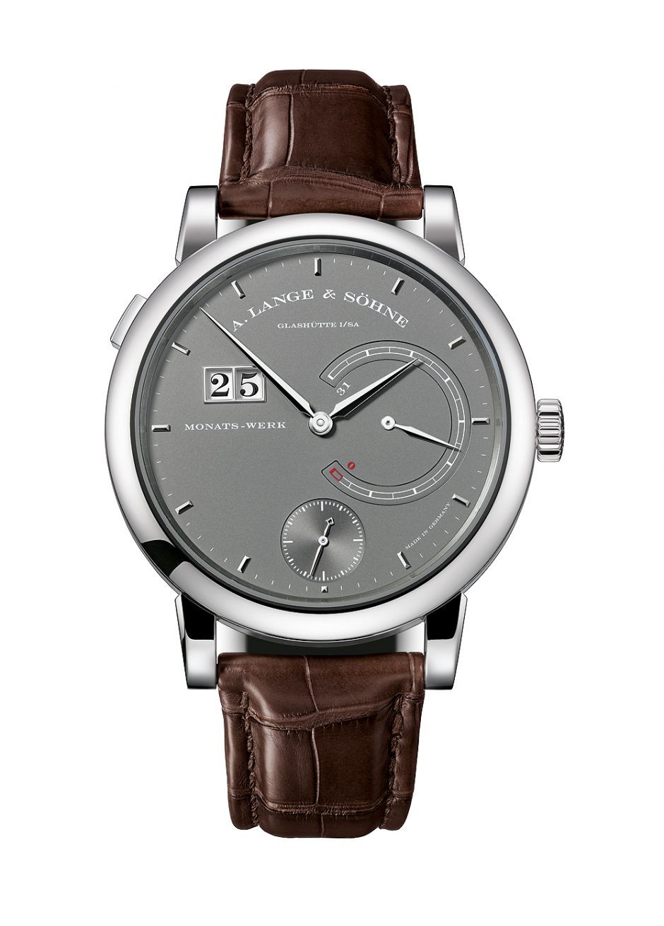 Power Packed: A. Lange & Söhne Lange 31 in White Gold | WatchTime - USA ...