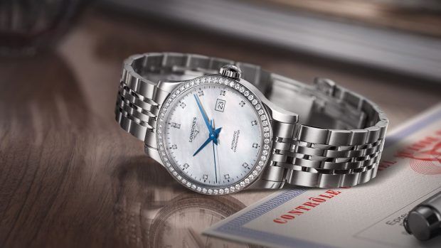 The Longines Record Collection: Watchmaking Expertise Stamped with the ...