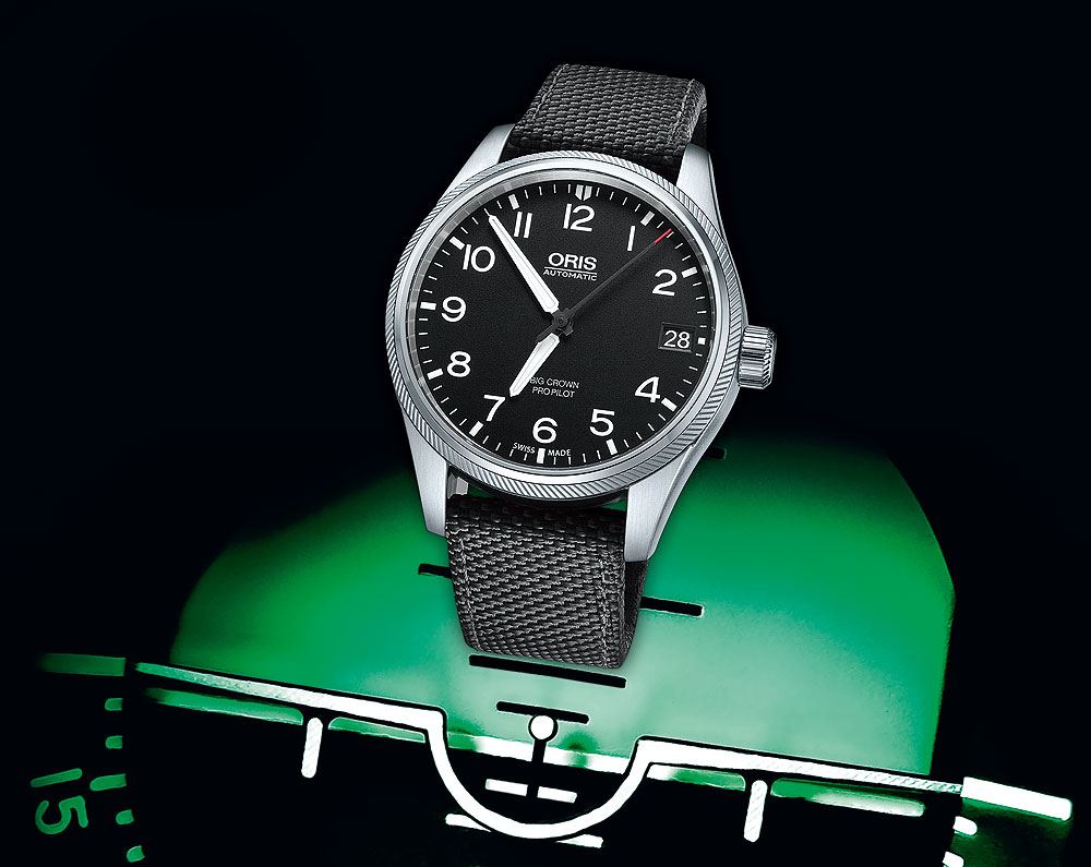 TEN ELEVEN NINE - elegant tool watch - Made in Germany - by Leif Henrik  Osthoff — Kickstarter