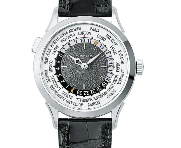 Luxury With Utility: 4 Patek Philippe Watches with 