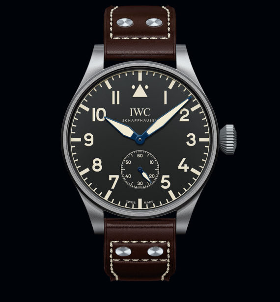 Flight Fight: A History of IWC and Breitling Pilots' Watches ...