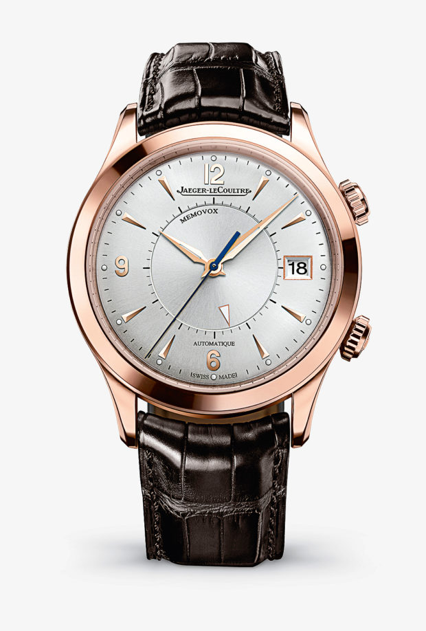 Resonant Reminder: A History of the Jaeger-LeCoultre Memovox ...